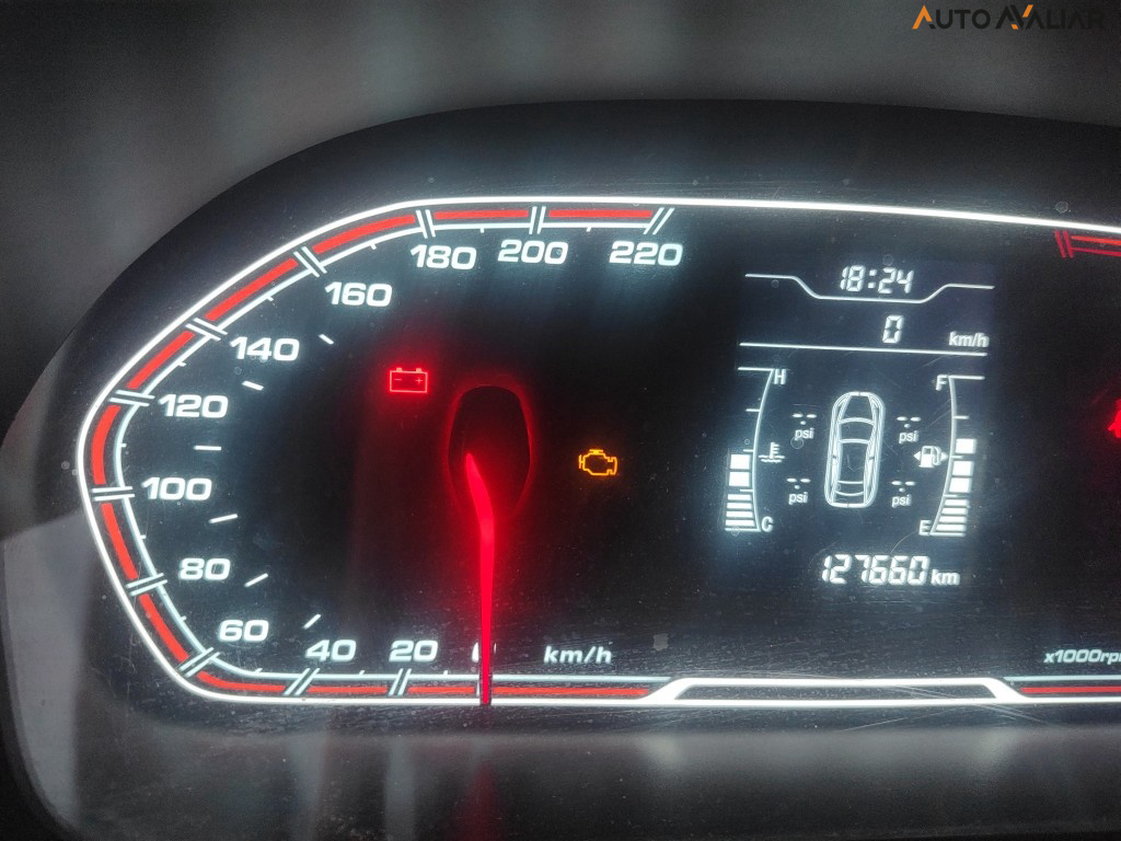 CHERY TIGGO 2 1.5 MPFI 16V FLEX LOOK 4P MANUAL