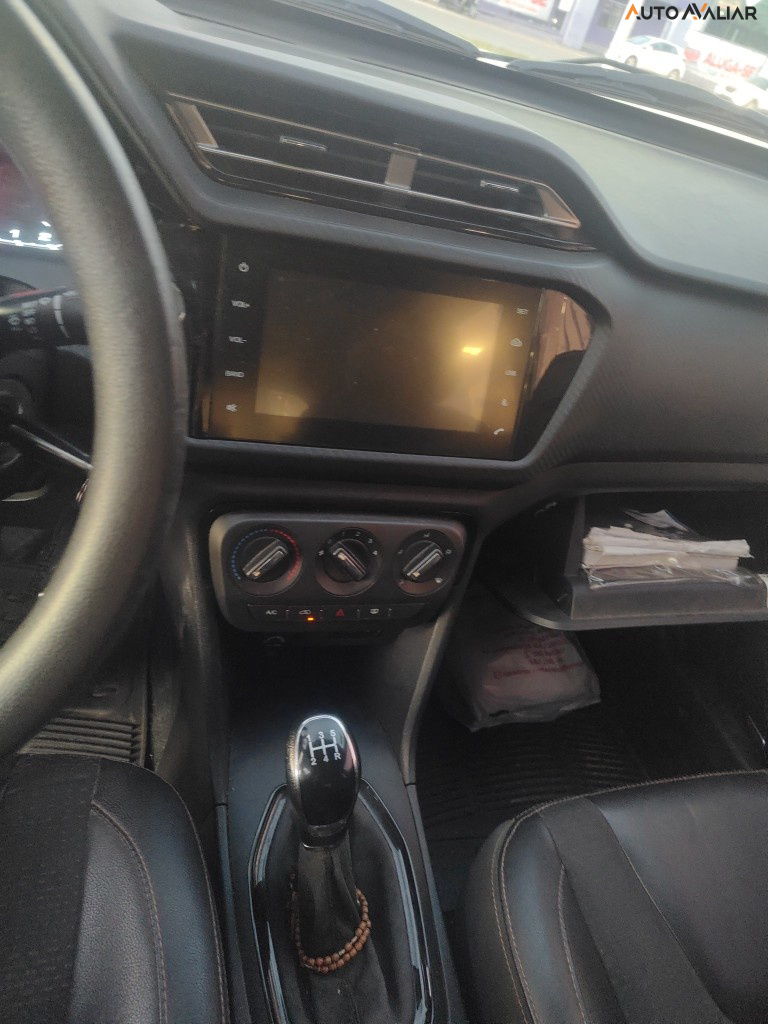 CHERY TIGGO 2 1.5 MPFI 16V FLEX LOOK 4P MANUAL