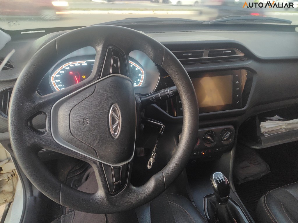 CHERY TIGGO 2 1.5 MPFI 16V FLEX LOOK 4P MANUAL