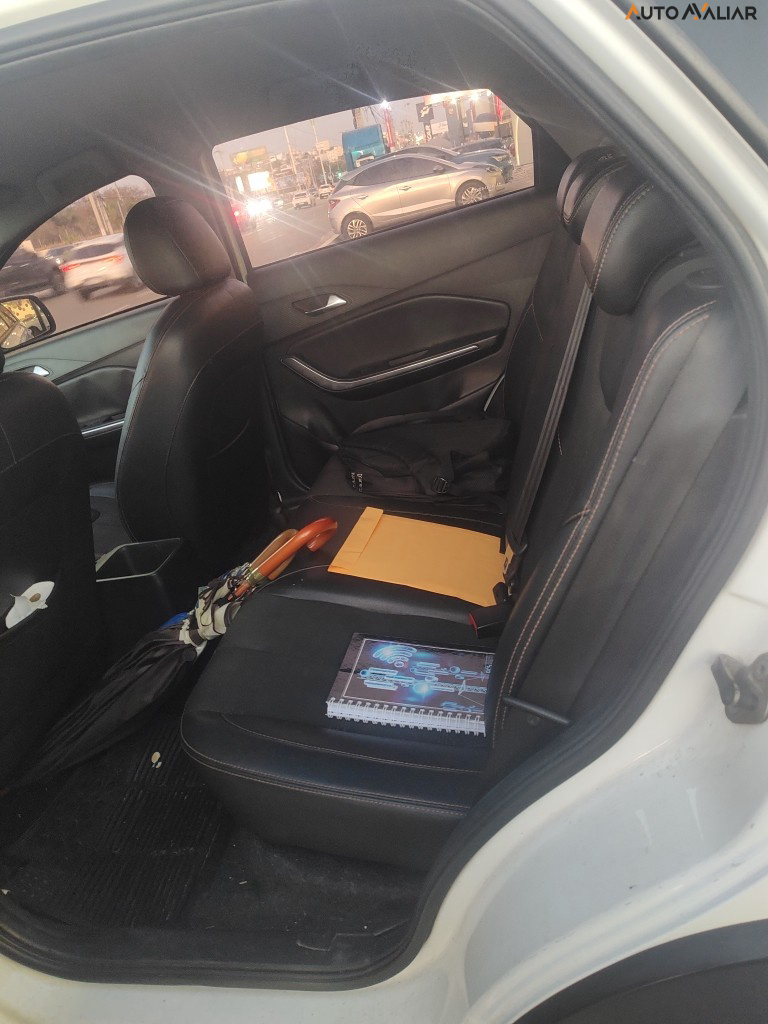 CHERY TIGGO 2 1.5 MPFI 16V FLEX LOOK 4P MANUAL