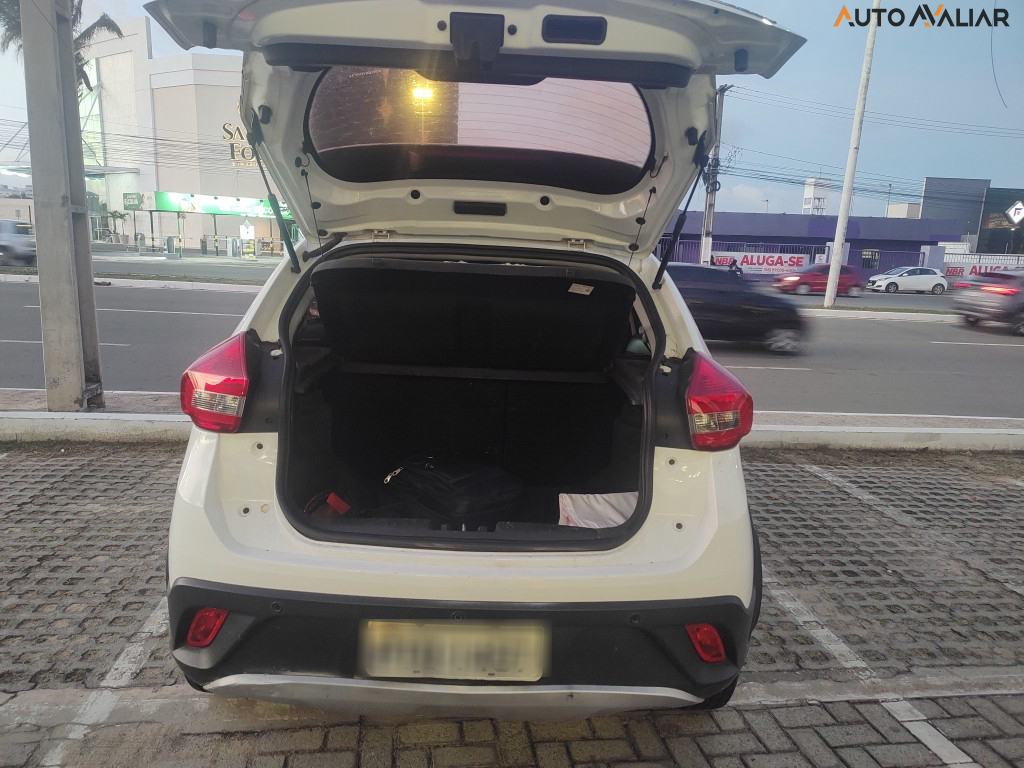 CHERY TIGGO 2 1.5 MPFI 16V FLEX LOOK 4P MANUAL