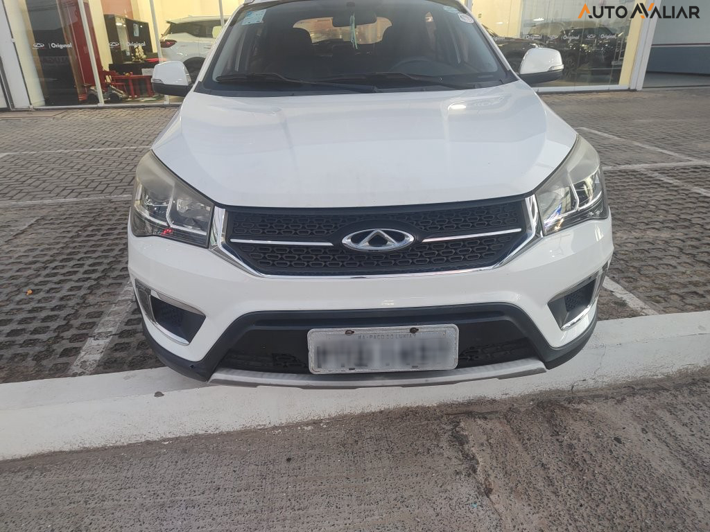 CHERY TIGGO 2 1.5 MPFI 16V FLEX LOOK 4P MANUAL