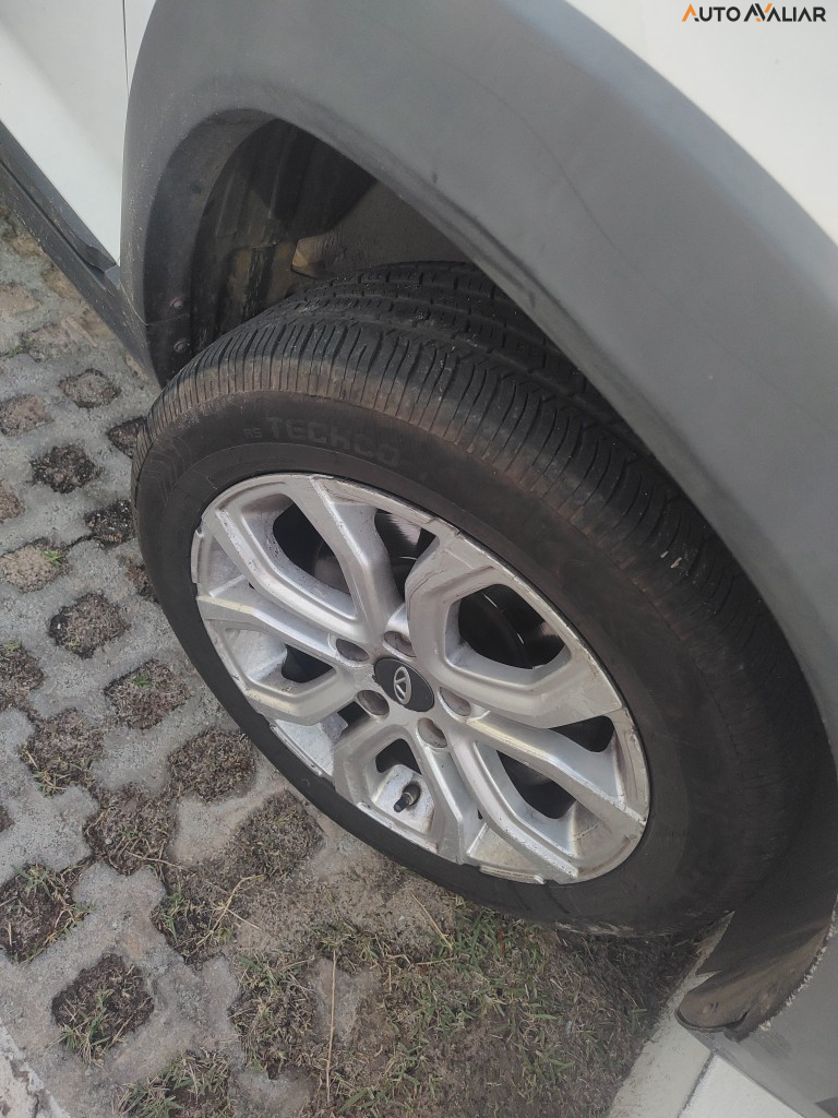 CHERY TIGGO 2 1.5 MPFI 16V FLEX LOOK 4P MANUAL