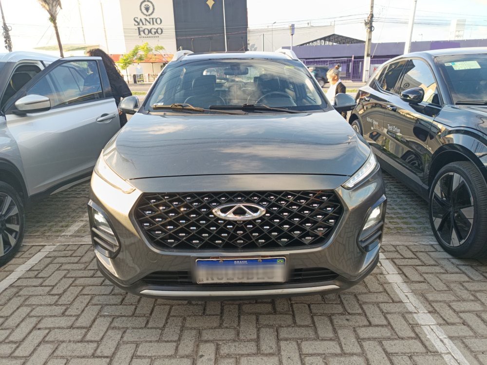 CHERY TIGGO 3X PRO 1.0 TURBO FLEX AUT.