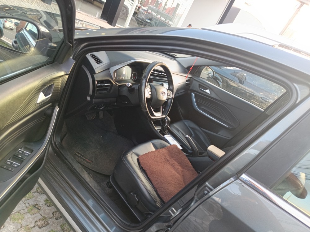 CHERY TIGGO 3X PRO 1.0 TURBO FLEX AUT.