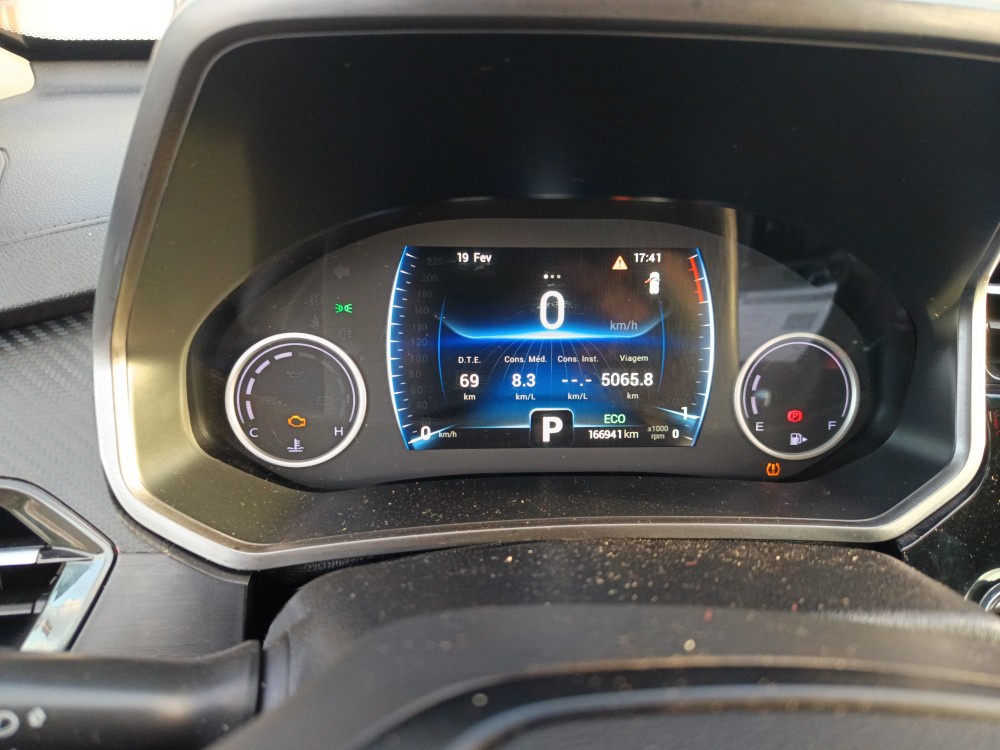 CHERY TIGGO 3X PRO 1.0 TURBO FLEX AUT.