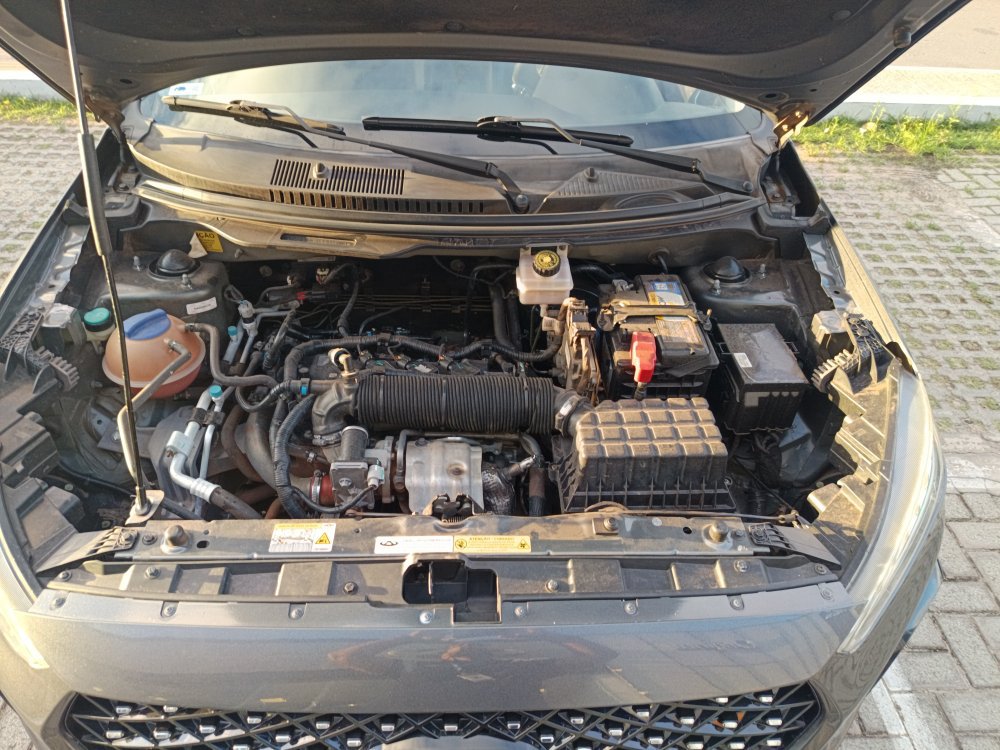 CHERY TIGGO 3X PRO 1.0 TURBO FLEX AUT.