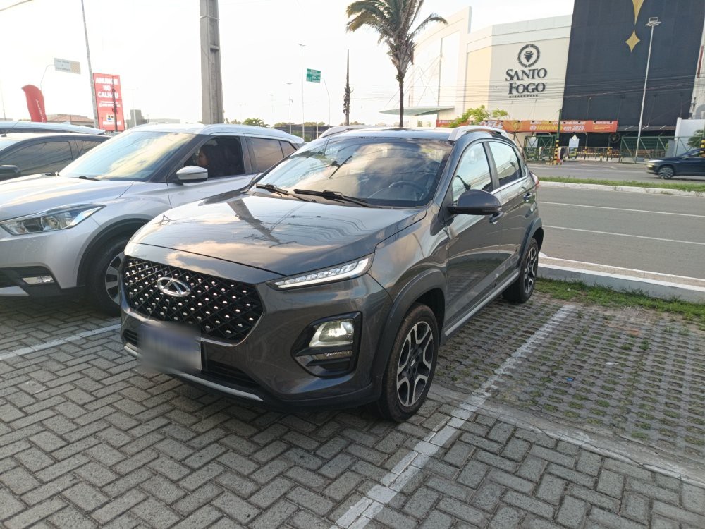 CHERY TIGGO 3X PRO 1.0 TURBO FLEX AUT.