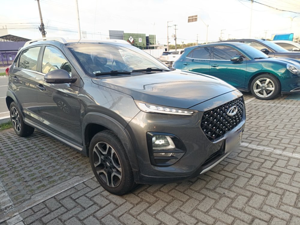 CHERY TIGGO 3X PRO 1.0 TURBO FLEX AUT.