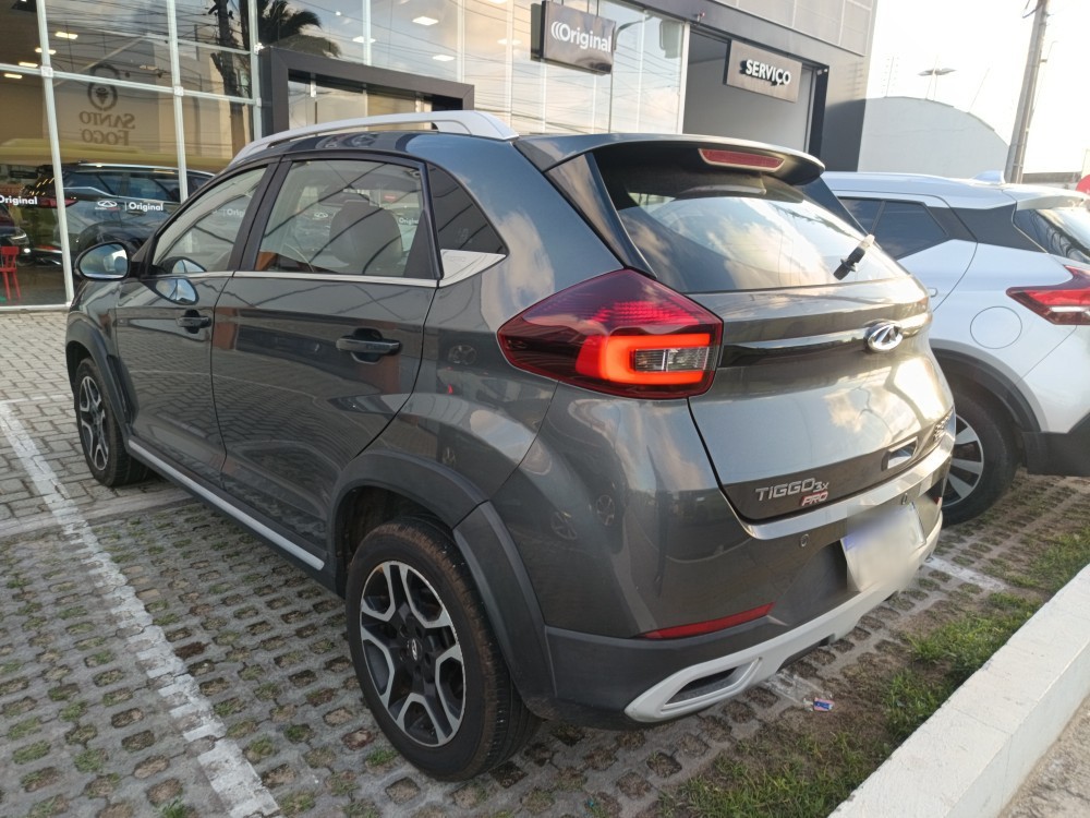 CHERY TIGGO 3X PRO 1.0 TURBO FLEX AUT.