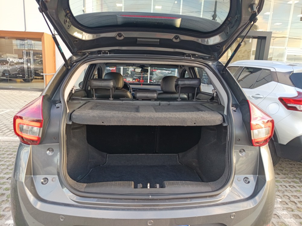 CHERY TIGGO 3X PRO 1.0 TURBO FLEX AUT.