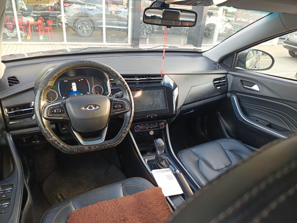 CHERY TIGGO 3X PRO 1.0 TURBO FLEX AUT.