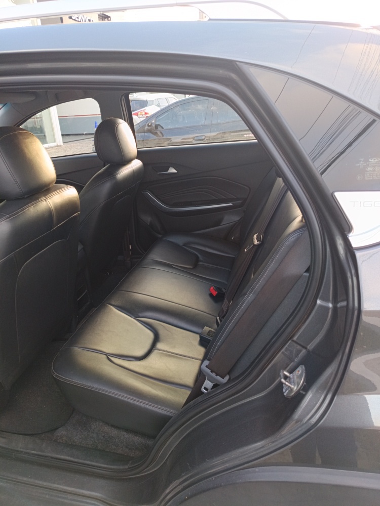 CHERY TIGGO 3X PRO 1.0 TURBO FLEX AUT.