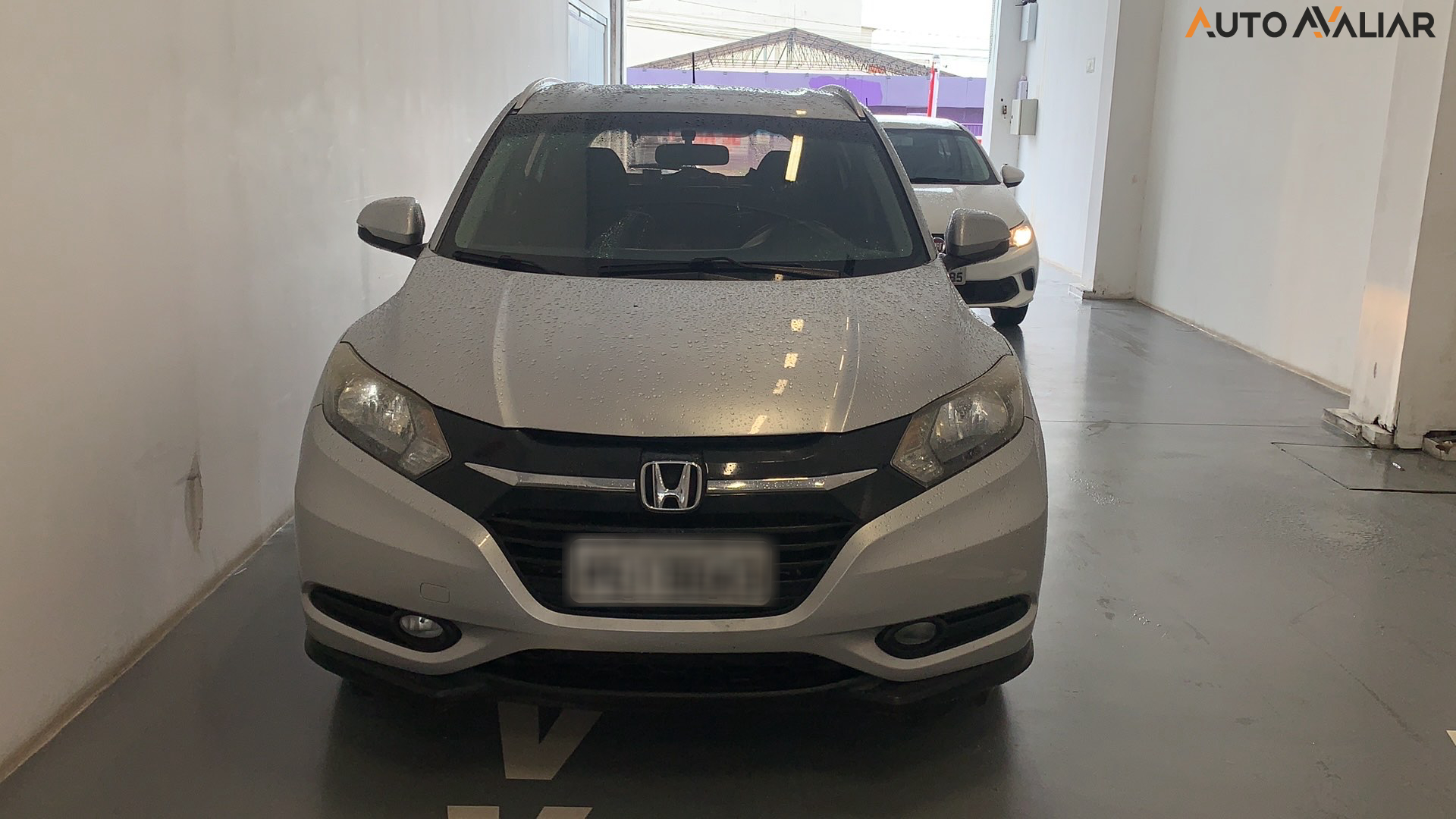 HONDA HR-V 1.8 16V FLEX EX 4P AUTOMATICO