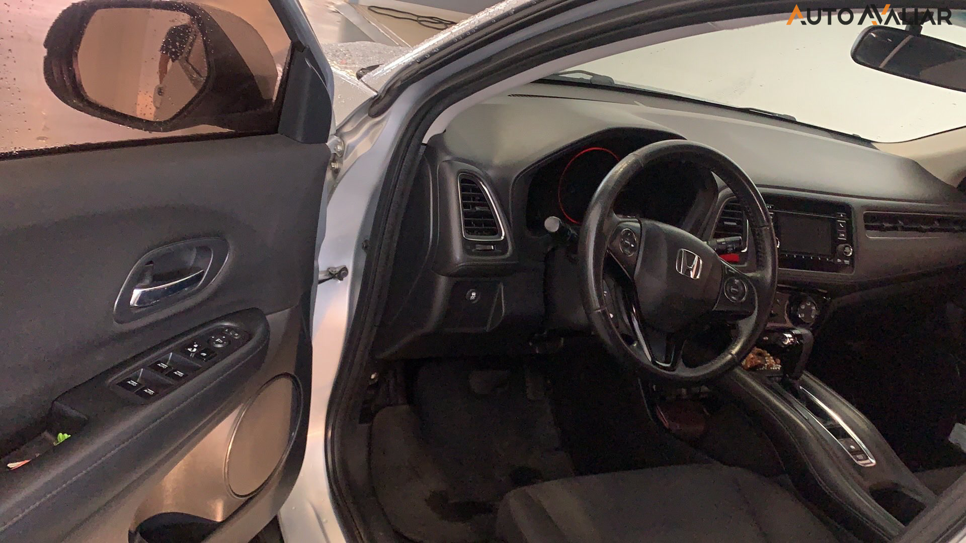 HONDA HR-V 1.8 16V FLEX EX 4P AUTOMATICO