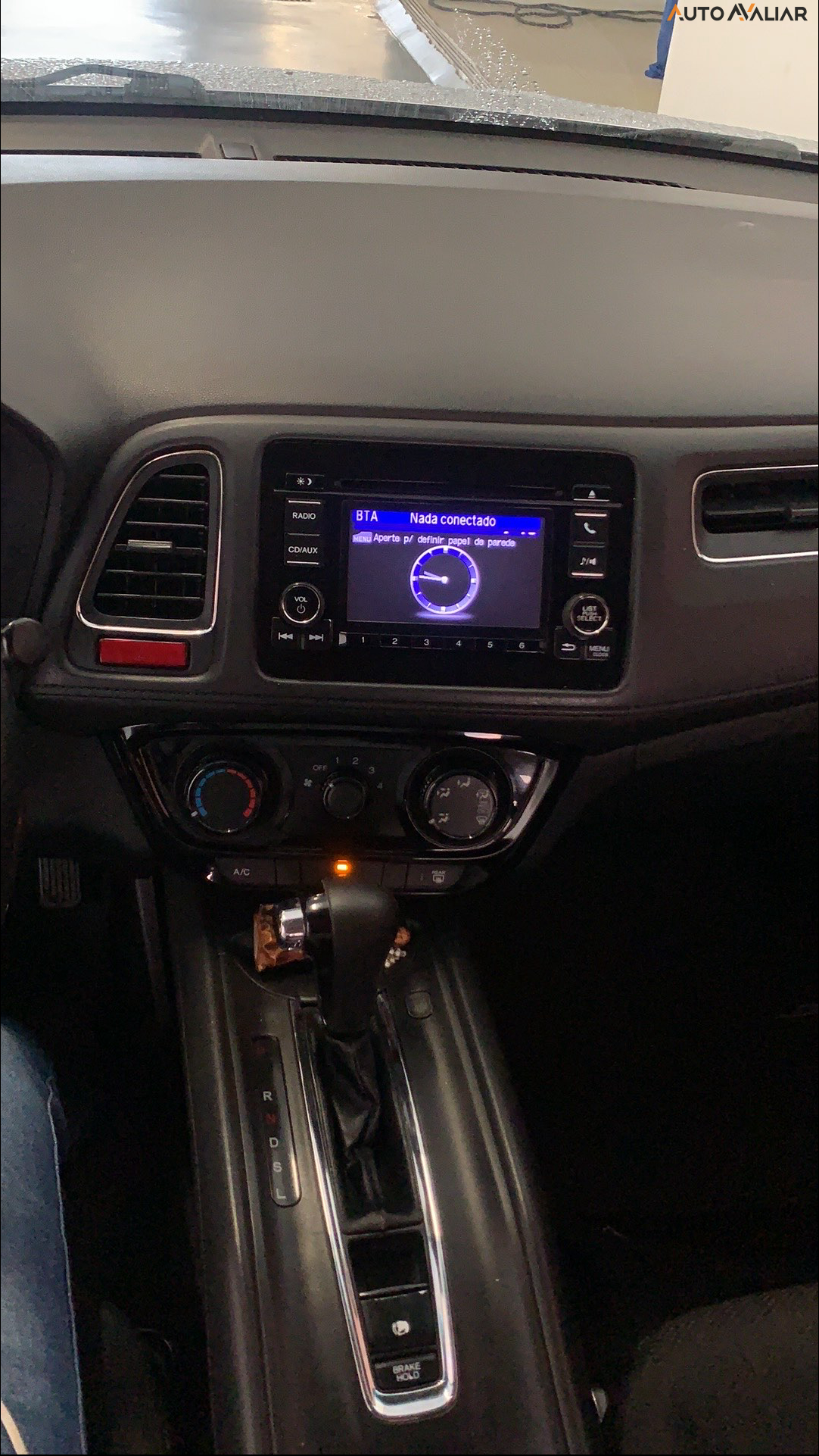 HONDA HR-V 1.8 16V FLEX EX 4P AUTOMATICO