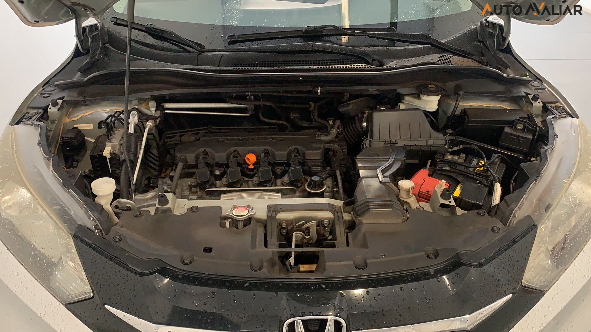 HONDA HR-V 1.8 16V FLEX EX 4P AUTOMATICO