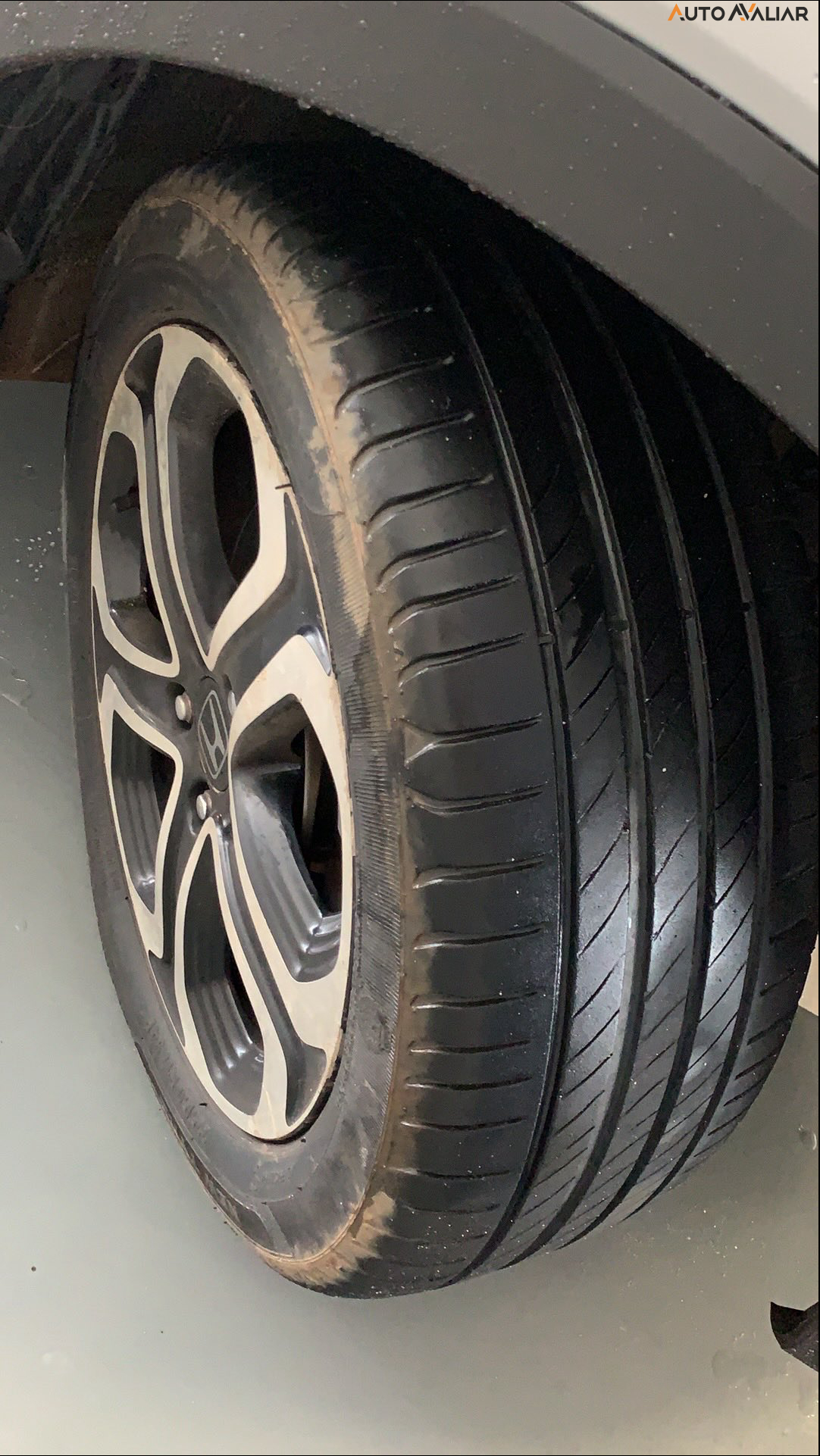 HONDA HR-V 1.8 16V FLEX EX 4P AUTOMATICO