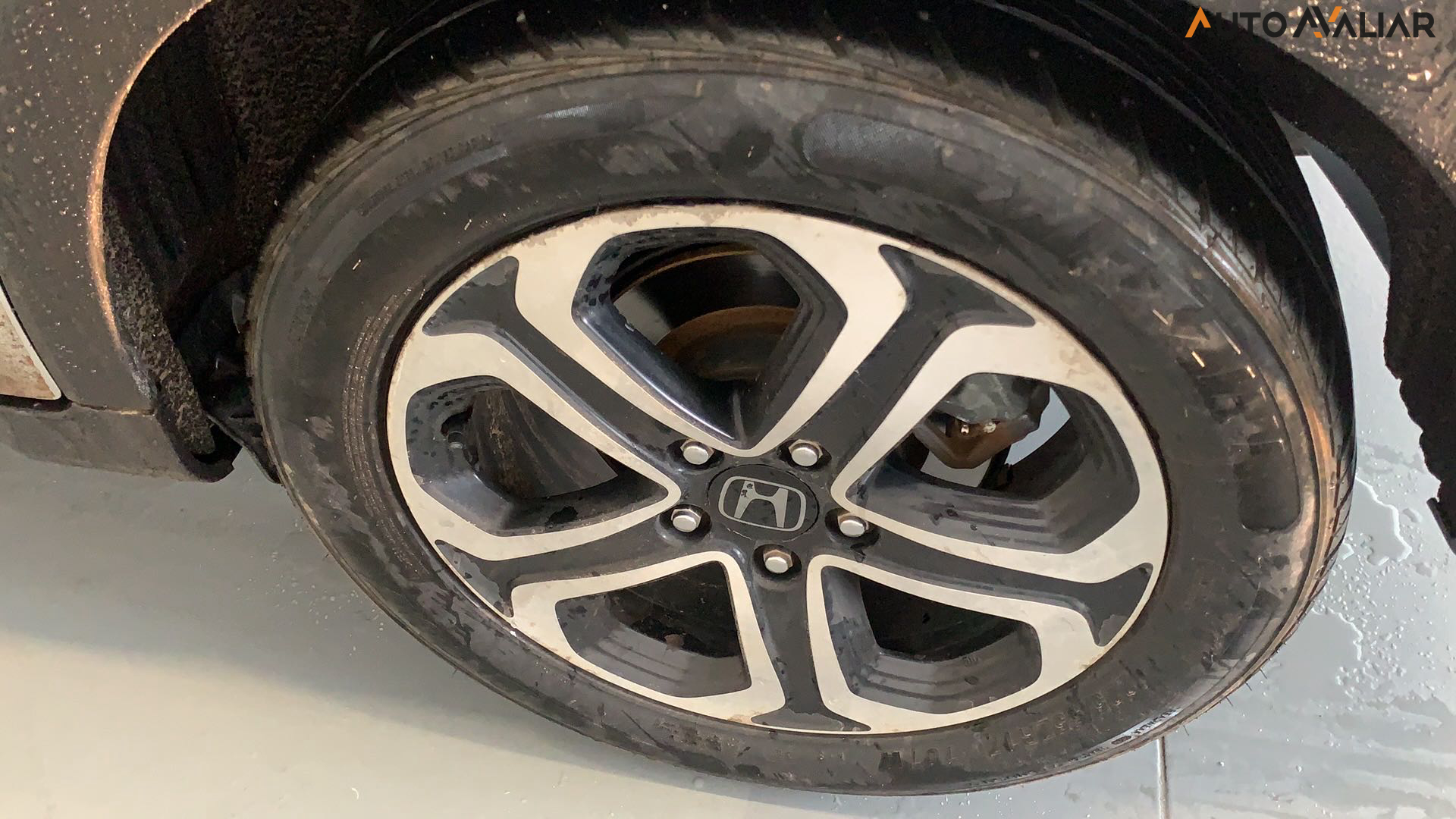 HONDA HR-V 1.8 16V FLEX EX 4P AUTOMATICO