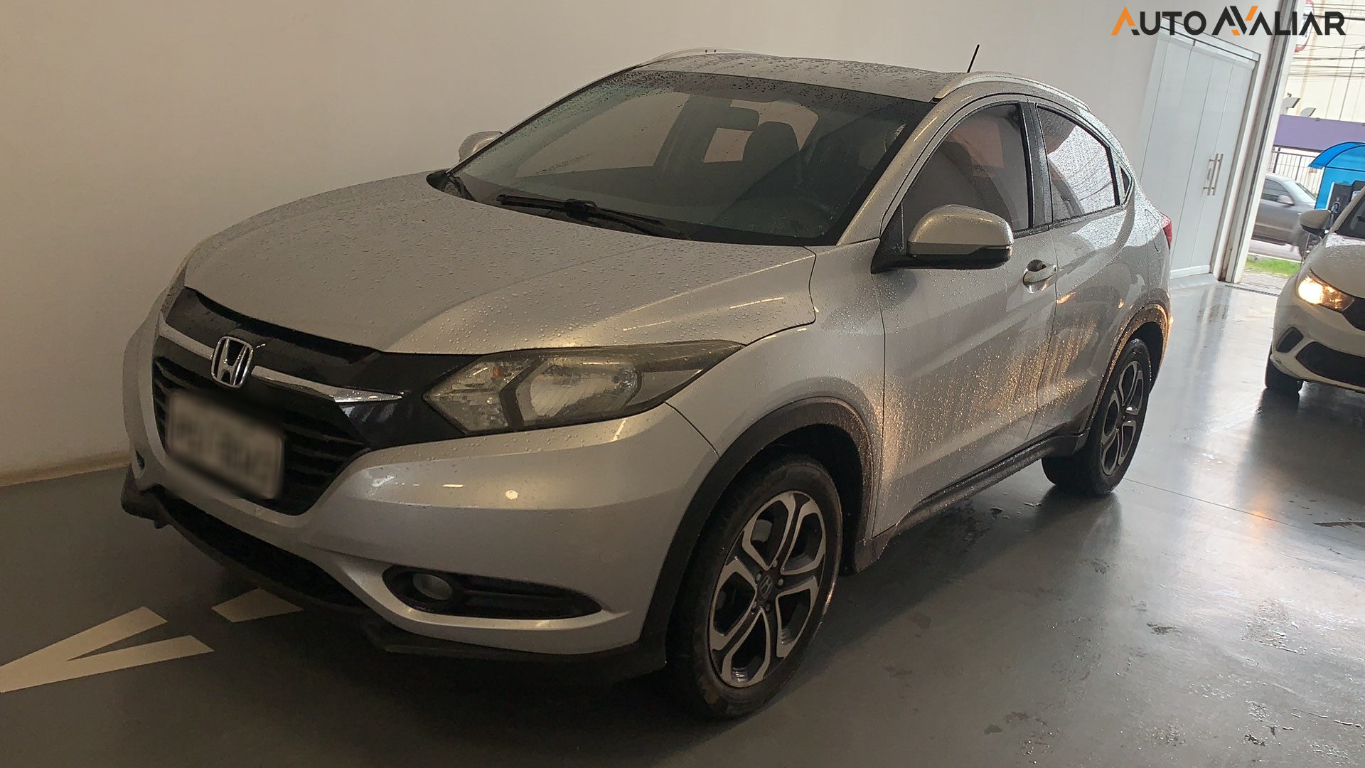 HONDA HR-V 1.8 16V FLEX EX 4P AUTOMATICO