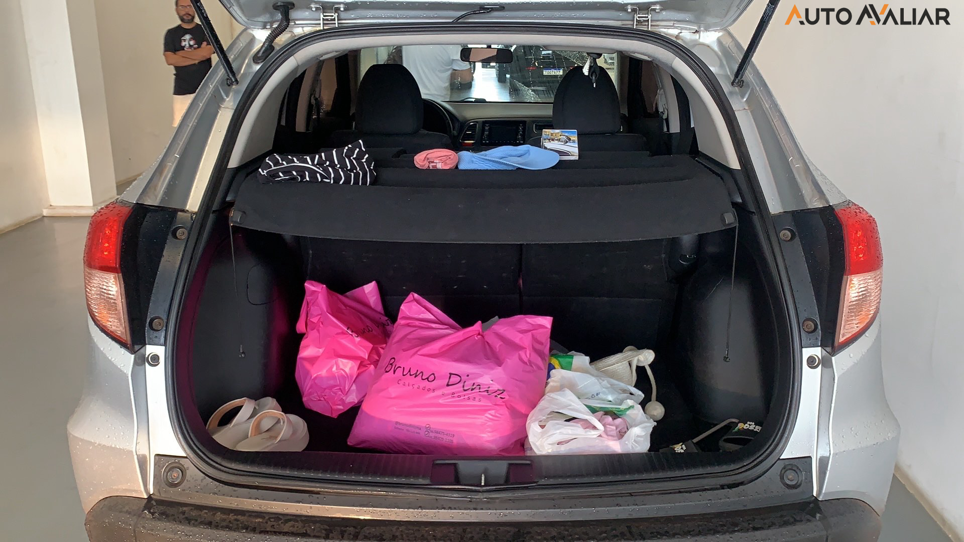 HONDA HR-V 1.8 16V FLEX EX 4P AUTOMATICO