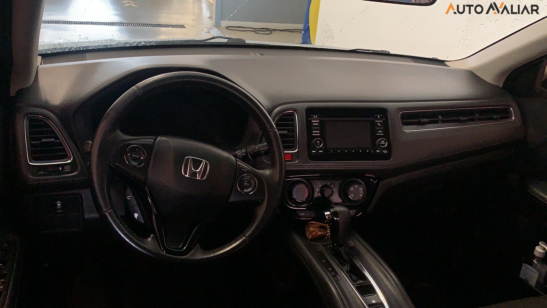 HONDA HR-V 1.8 16V FLEX EX 4P AUTOMATICO