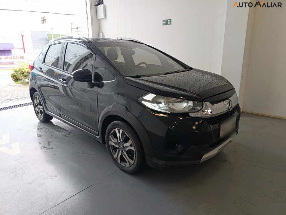 HONDA WR-V 1.5 16V FLEXONE EXL CVT