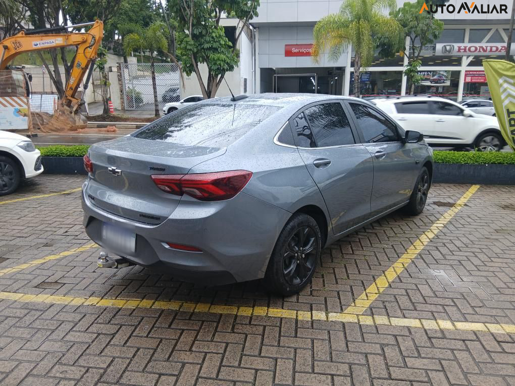 CHEVROLET ONIX 1.0 TURBO FLEX PLUS PREMIER AUTOMATICO