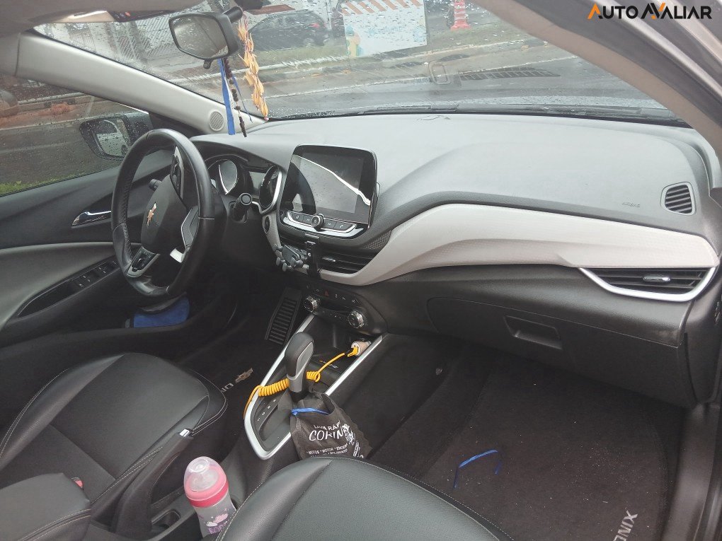 CHEVROLET ONIX 1.0 TURBO FLEX PLUS PREMIER AUTOMATICO