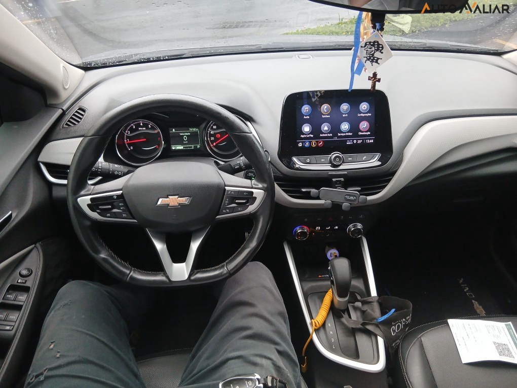 CHEVROLET ONIX 1.0 TURBO FLEX PLUS PREMIER AUTOMATICO