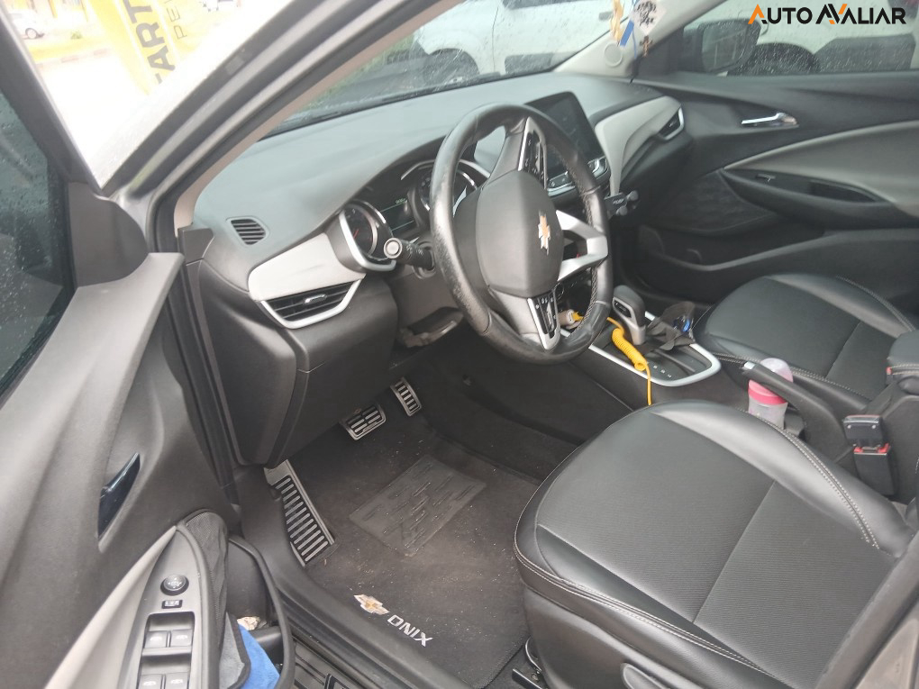 CHEVROLET ONIX 1.0 TURBO FLEX PLUS PREMIER AUTOMATICO