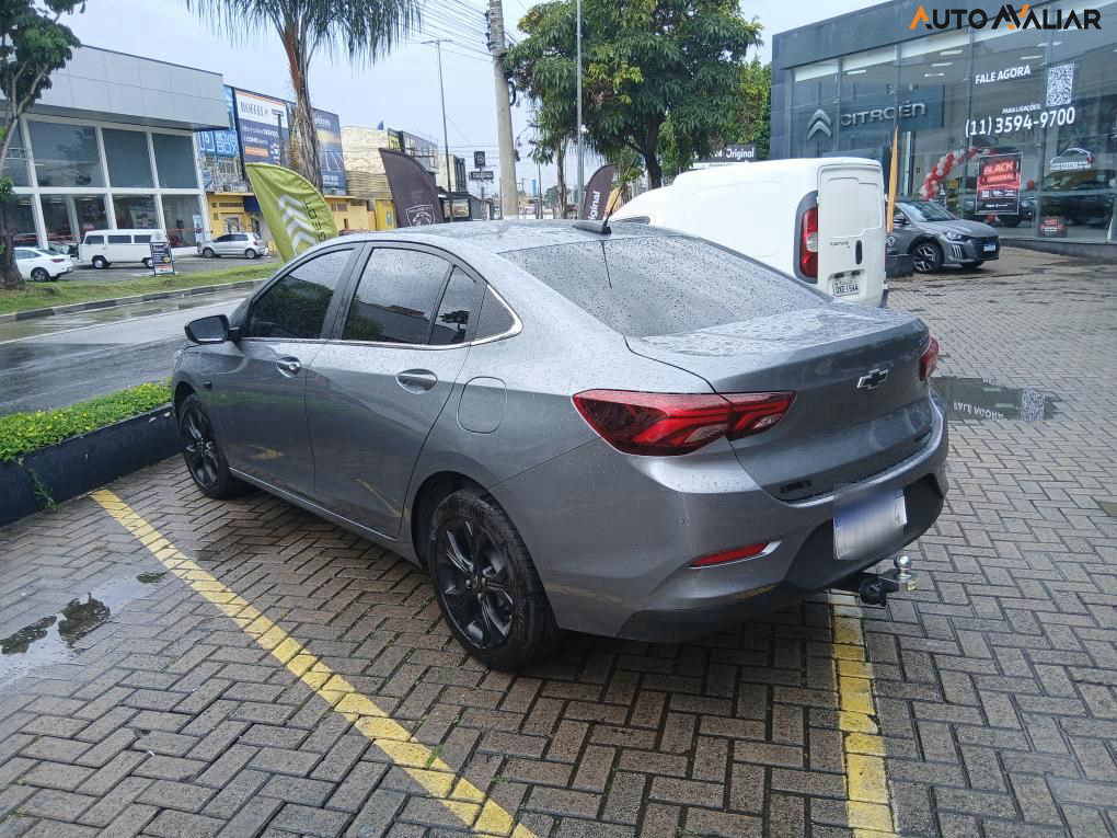 CHEVROLET ONIX 1.0 TURBO FLEX PLUS PREMIER AUTOMATICO