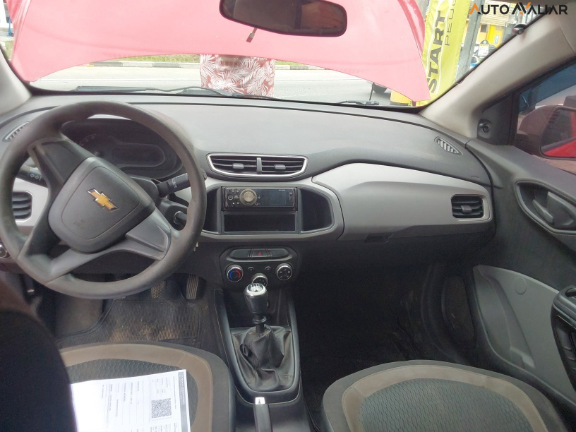CHEVROLET ONIX 1.0 MPFI LS 8V FLEX 4P MANUAL