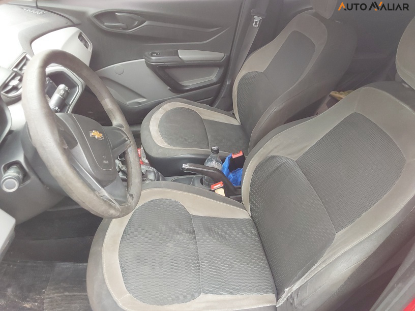 CHEVROLET ONIX 1.0 MPFI LS 8V FLEX 4P MANUAL