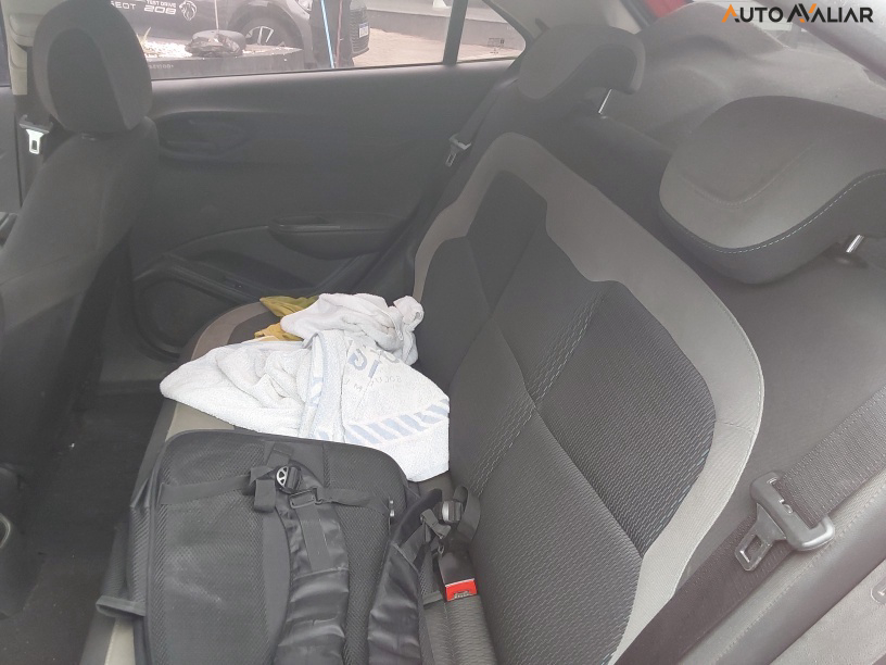 CHEVROLET ONIX 1.0 MPFI LS 8V FLEX 4P MANUAL