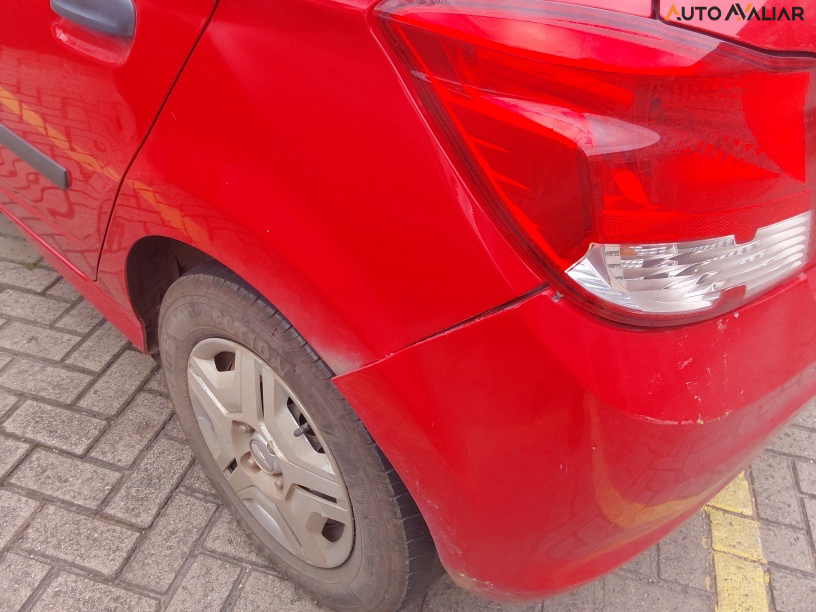 CHEVROLET ONIX 1.0 MPFI LS 8V FLEX 4P MANUAL