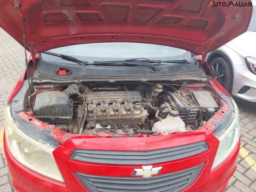 CHEVROLET ONIX 1.0 MPFI LS 8V FLEX 4P MANUAL