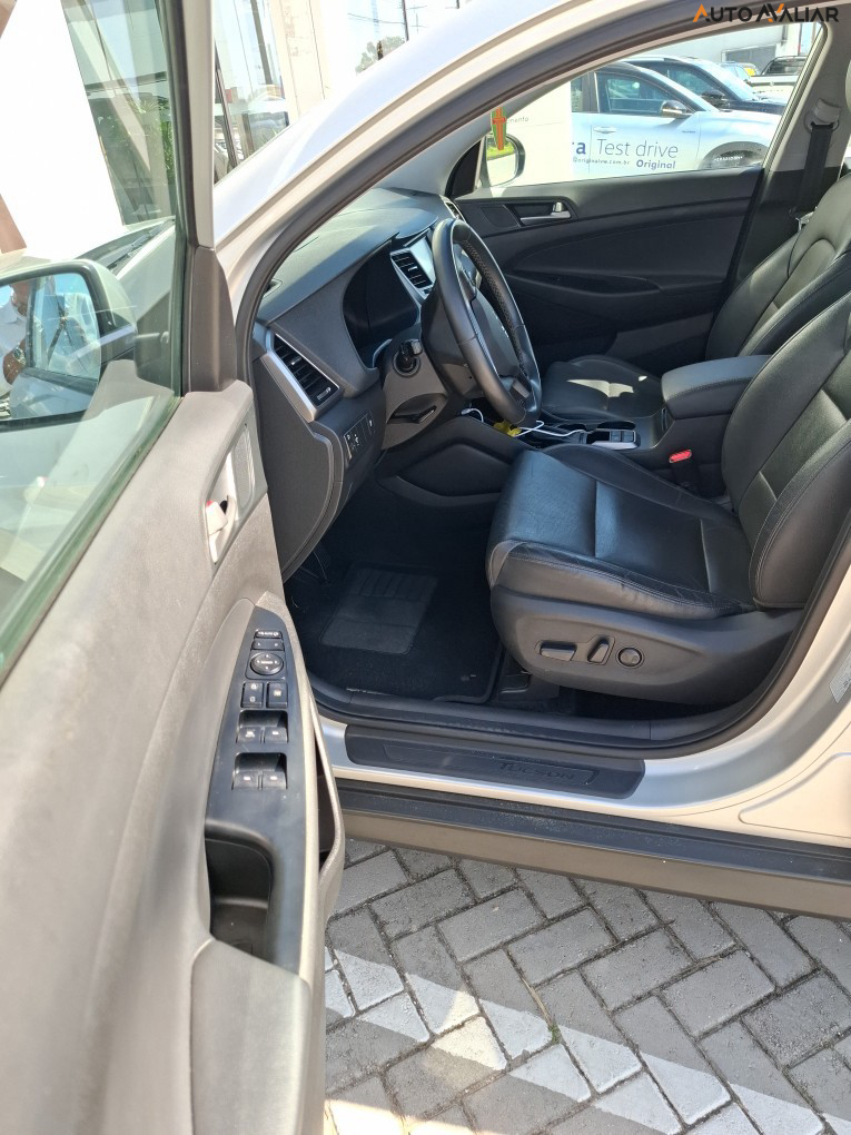 HYUNDAI TUCSON 1.6 16V T-GDI GASOLINA GLS ECOSHIFT