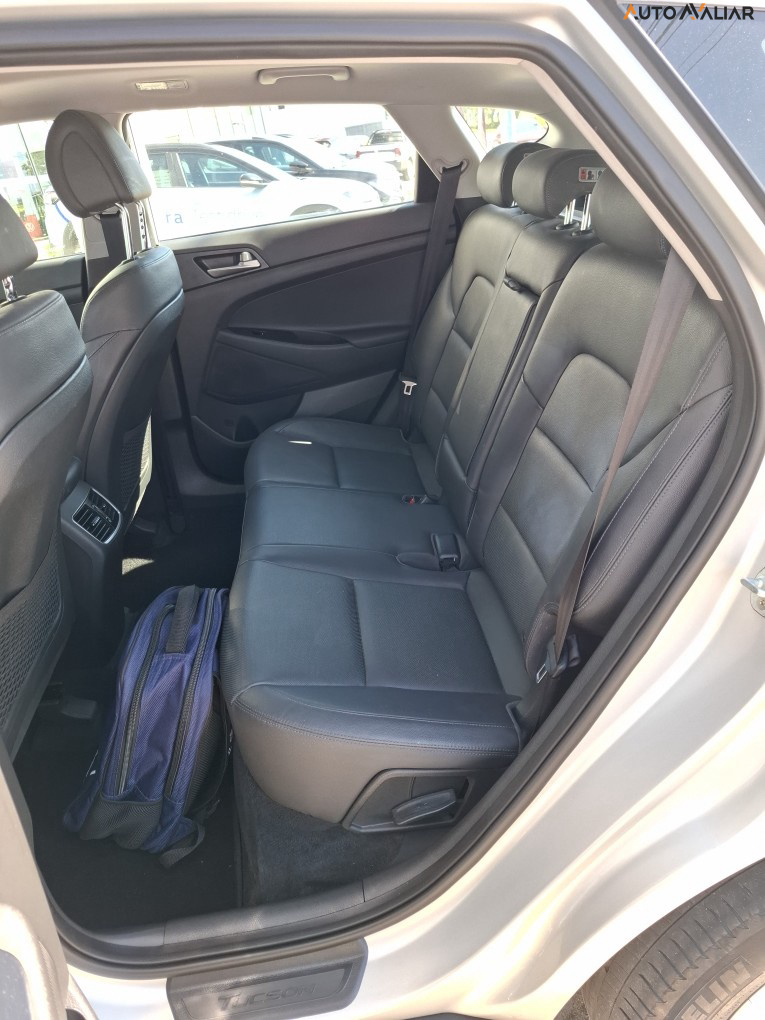 HYUNDAI TUCSON 1.6 16V T-GDI GASOLINA GLS ECOSHIFT