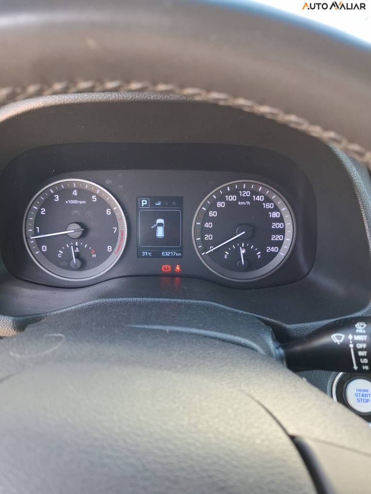 HYUNDAI TUCSON 1.6 16V T-GDI GASOLINA GLS ECOSHIFT