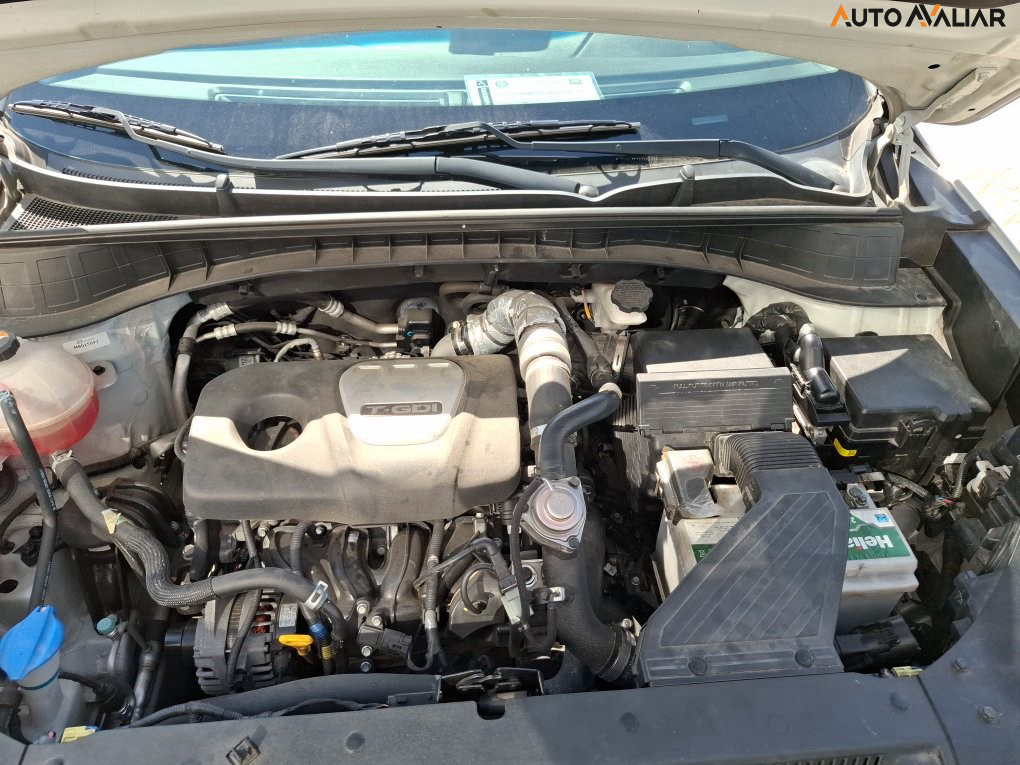 HYUNDAI TUCSON 1.6 16V T-GDI GASOLINA GLS ECOSHIFT