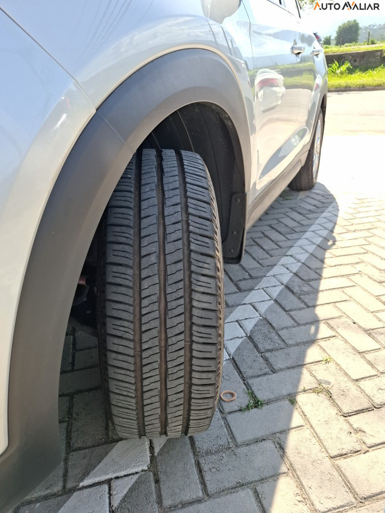 HYUNDAI TUCSON 1.6 16V T-GDI GASOLINA GLS ECOSHIFT