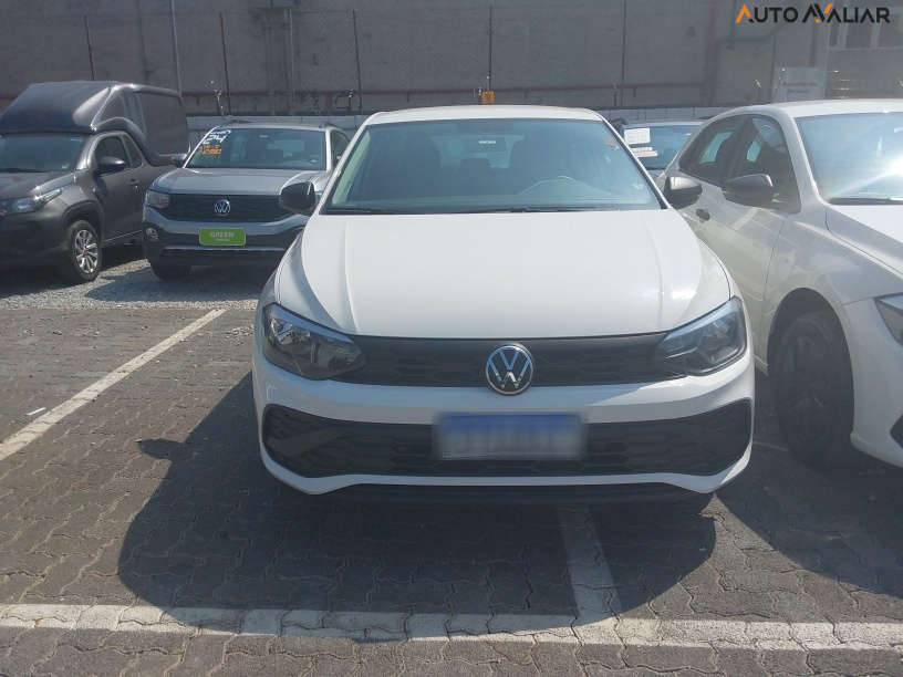 VOLKSWAGEN POLO 1.0 MPI TRACK MANUAL