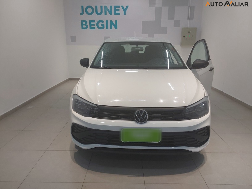 VOLKSWAGEN POLO 1.0 MPI TRACK MANUAL