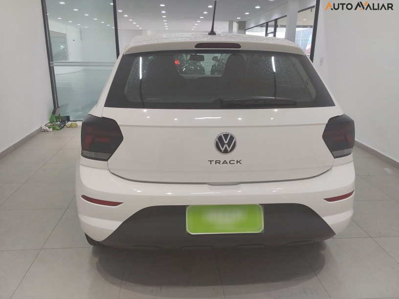 VOLKSWAGEN POLO 1.0 MPI TRACK MANUAL