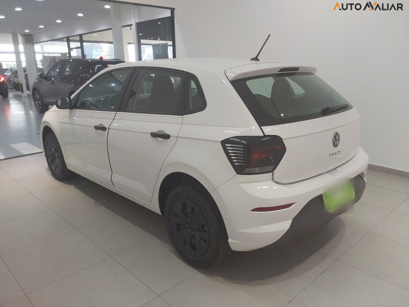VOLKSWAGEN POLO 1.0 MPI TRACK MANUAL