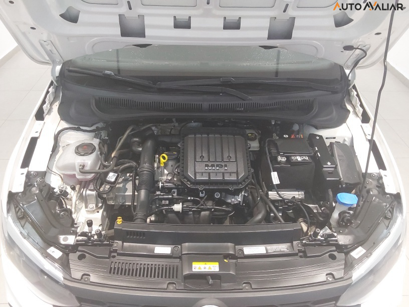 VOLKSWAGEN POLO 1.0 MPI TRACK MANUAL