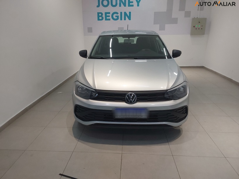 VOLKSWAGEN POLO 1.0 MPI TRACK MANUAL