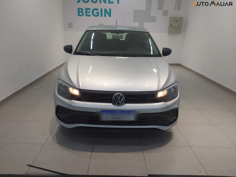 VOLKSWAGEN POLO 1.0 MPI TRACK MANUAL