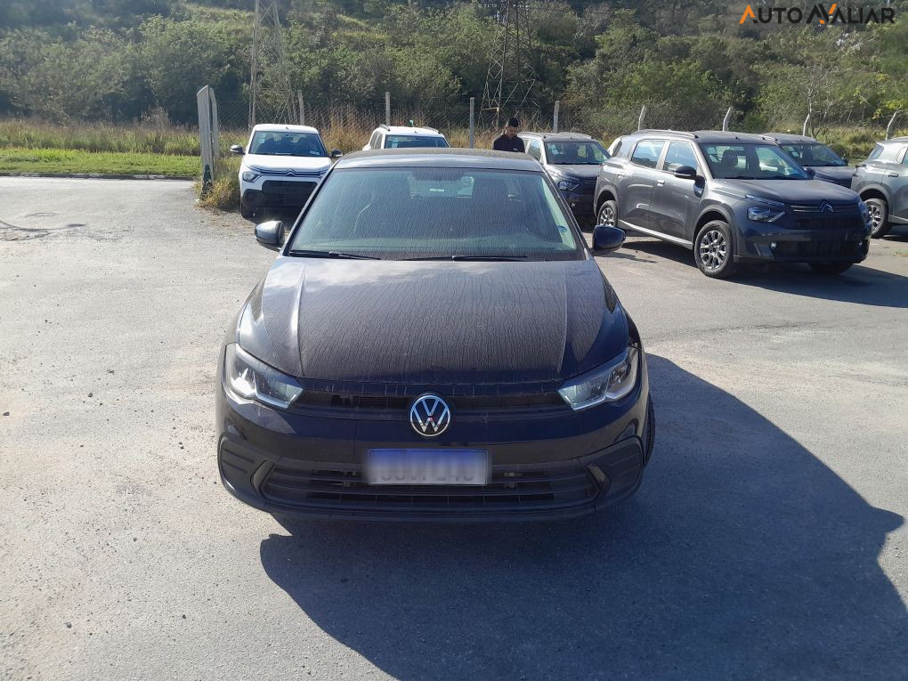 VOLKSWAGEN POLO 1.0 170 TSI COMFORTLINE AUTOMÁTICO